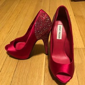 Steve Madden Shoes - NWOB Steve Madden heels Steve Madden Shoes - NWOB Steve Madden heels